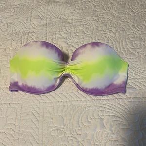 Victoria’s Secret Strapless Bikini Top